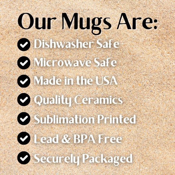 Make Science SeXeY Again - It's Elemental With This Mug!