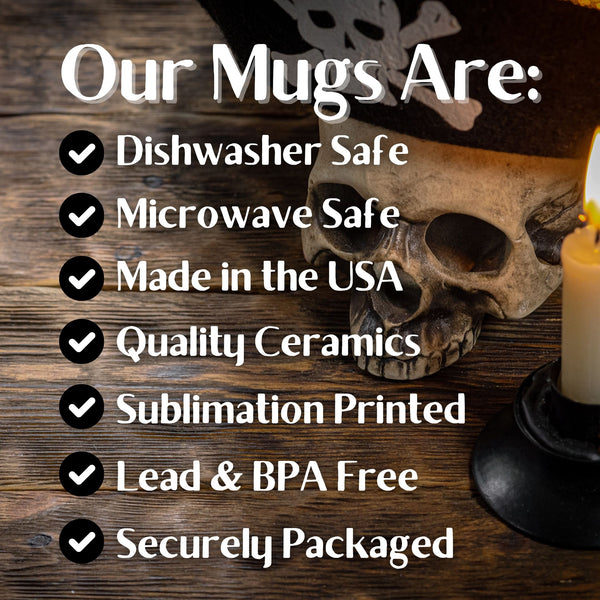 To Err is Human - To Arr is Pirate!