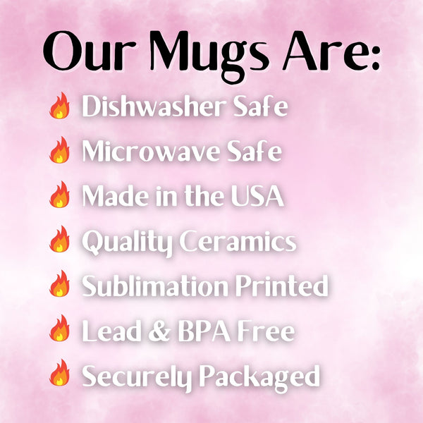 Mother of Dragons Mug