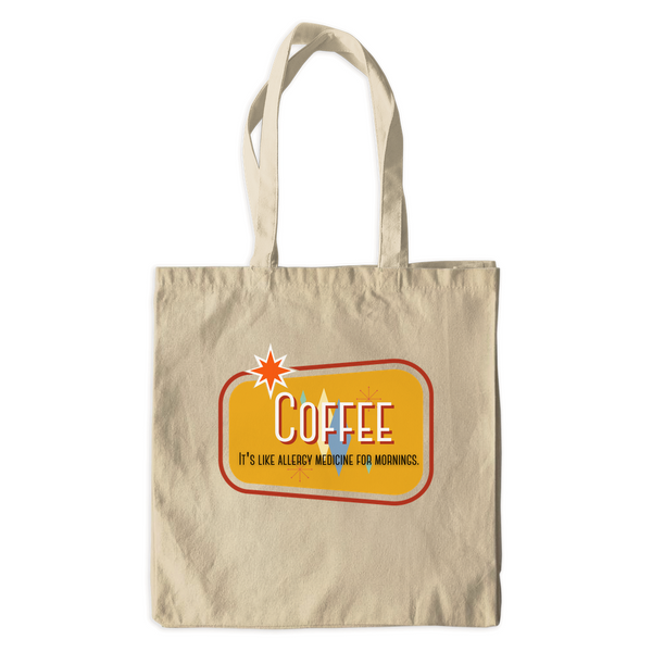 Like Allergy Medicine for Mornings