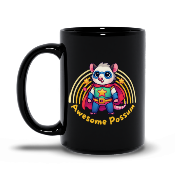 Awesome Possum Mug!