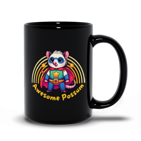 Awesome Possum Mug!
