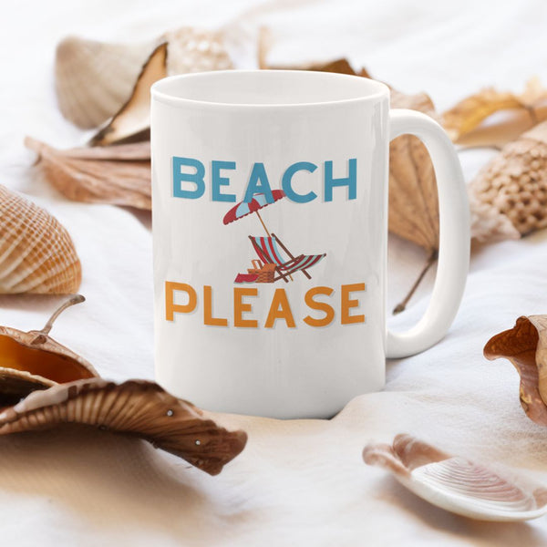 Beach, Please!