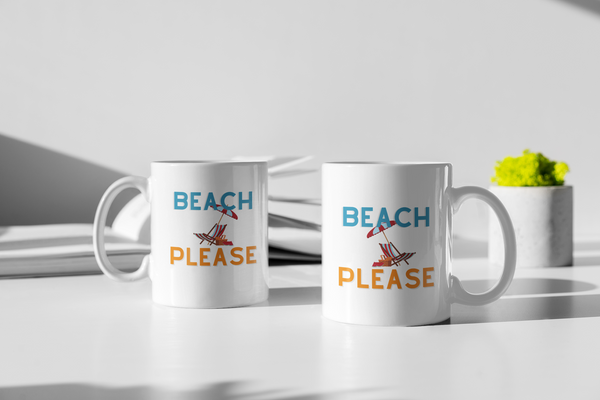 Beach, Please!