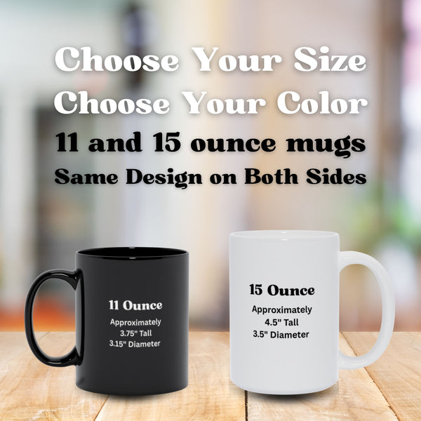 Make Science SeXeY Again - It's Elemental With This Mug!