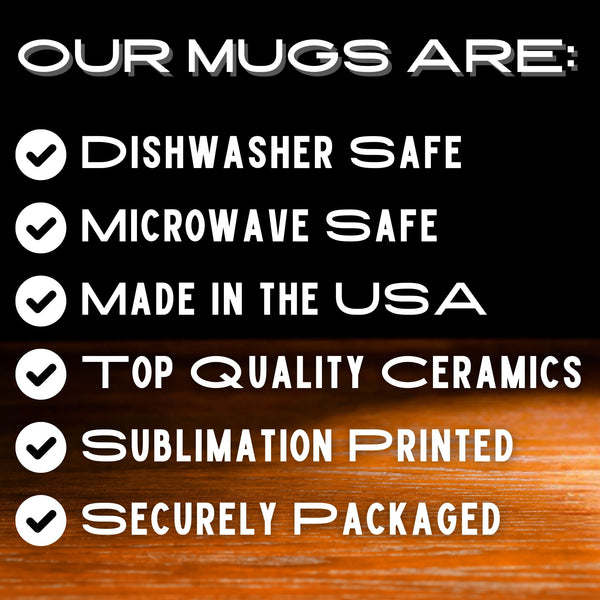 The F-Bomb Mom Mug – for Moms Who Keep It Real