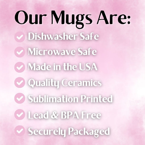 University of Motherhood Mug