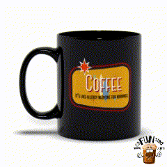 Coffee - Allergy Medicine for Mornings