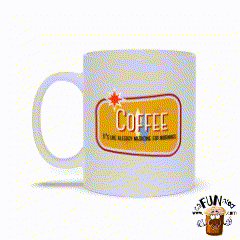 Coffee - Allergy Medicine for Mornings