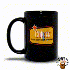 Coffee - Allergy Medicine for Mornings