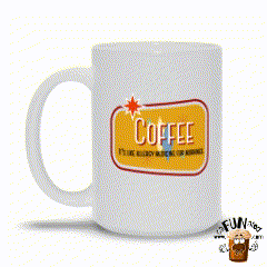 Coffee - Allergy Medicine for Mornings