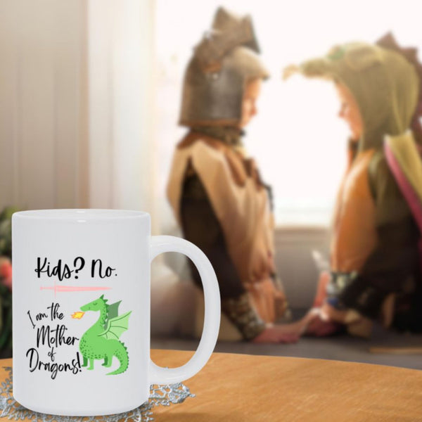 Mother of Dragons Mug