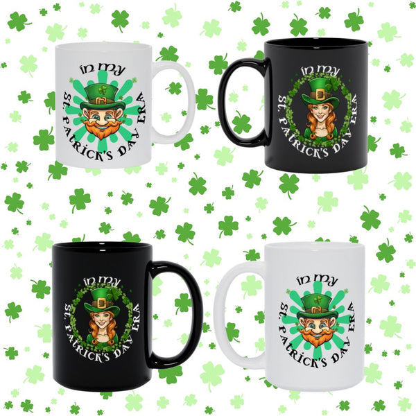 In My St. Patrick's Day Era