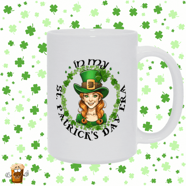 In My St. Patrick's Day Era