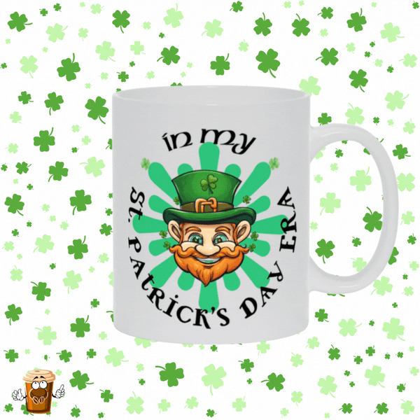 In My St. Patrick's Day Era