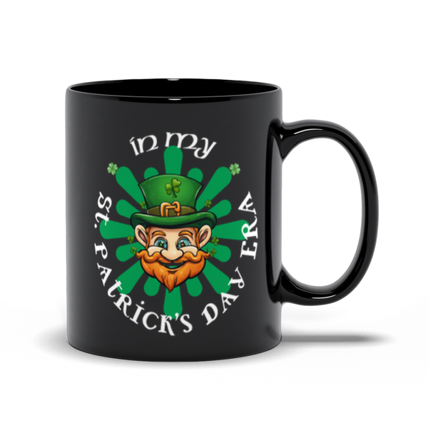 In My St. Patrick's Day Era