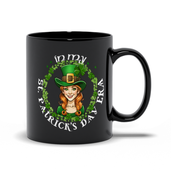 In My St. Patrick's Day Era