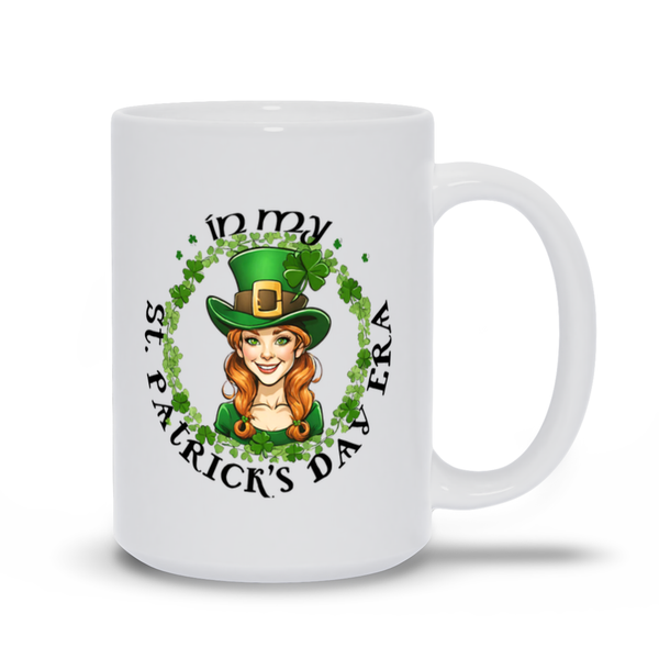 In My St. Patrick's Day Era