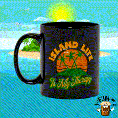 Island Life is My Therapy
