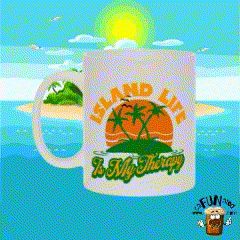 Island Life is My Therapy
