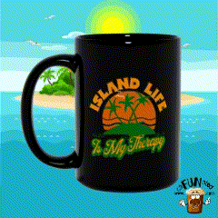 Island Life is My Therapy
