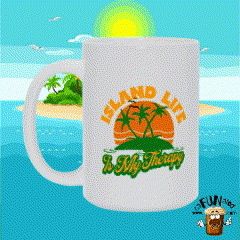 Island Life is My Therapy