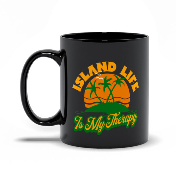 Island Life is My Therapy