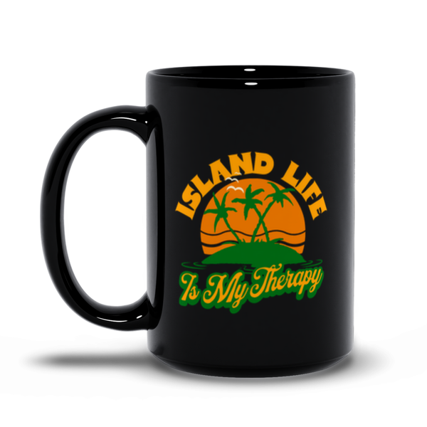 Island Life is My Therapy