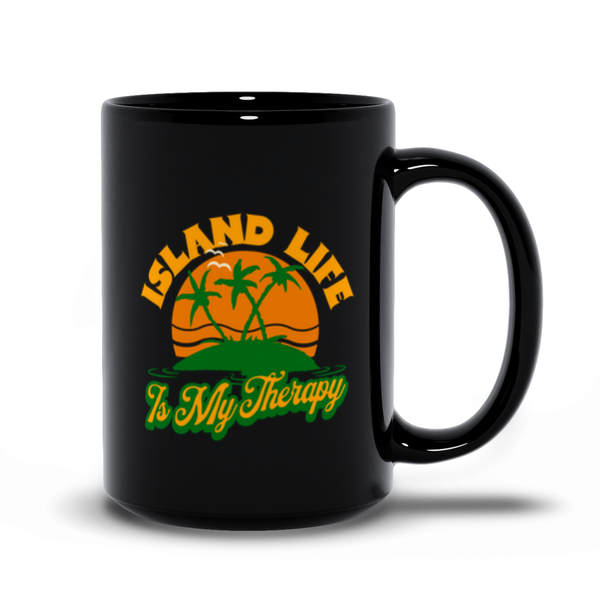 Island Life is My Therapy