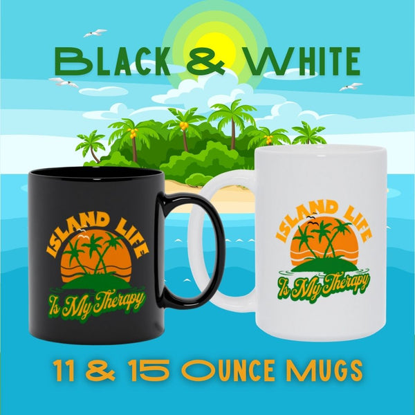 Island Life is My Therapy