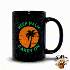 Keep Palm, Carry On
