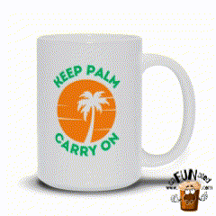Keep Palm, Carry On