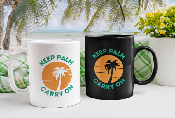 Keep Palm, Carry On