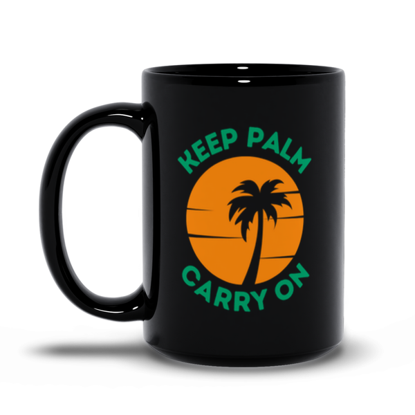 Keep Palm, Carry On