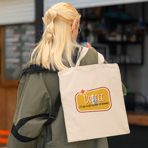 Like Allergy Medicine for Mornings