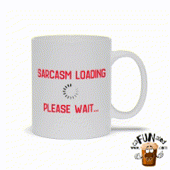 Sarcasm Loading. Please Wait...