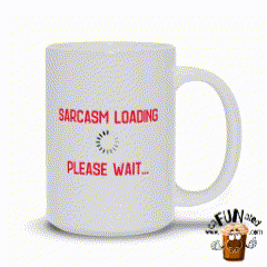 Sarcasm Loading. Please Wait...