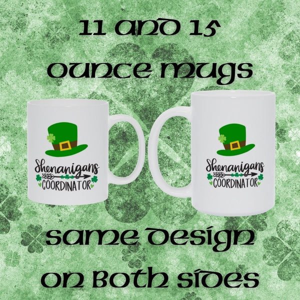 For the Shenanigans Coordinator