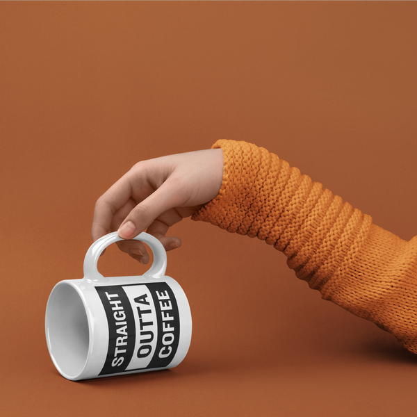 Straight Outta Coffee
