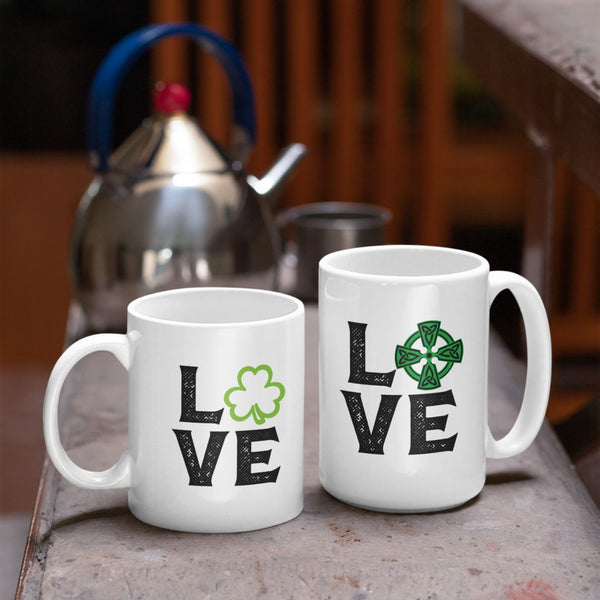 The Irish Love Cups