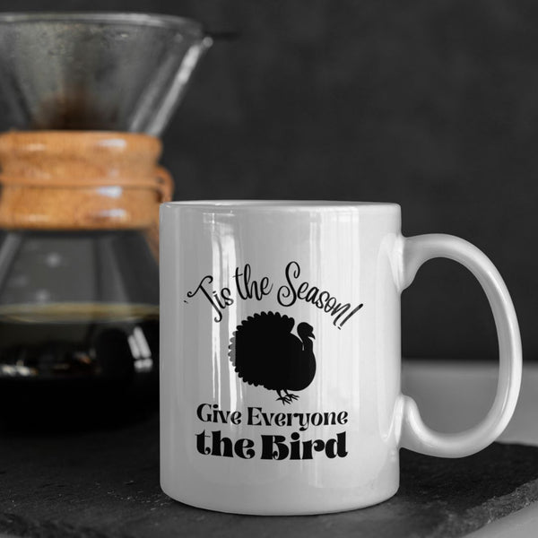 Tis the Season! Give Everyone the Bird