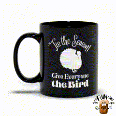 Tis the Season! Give Everyone the Bird