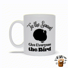 Tis the Season! Give Everyone the Bird