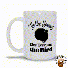 Tis the Season! Give Everyone the Bird