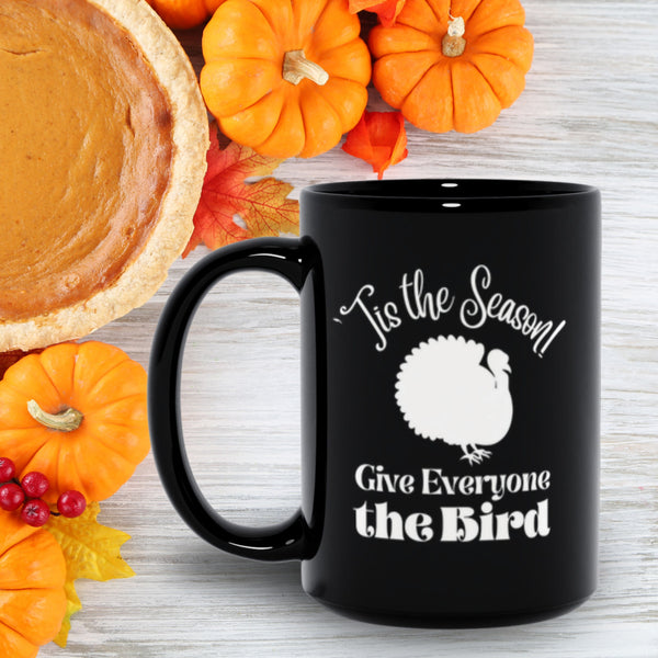 Tis the Season! Give Everyone the Bird