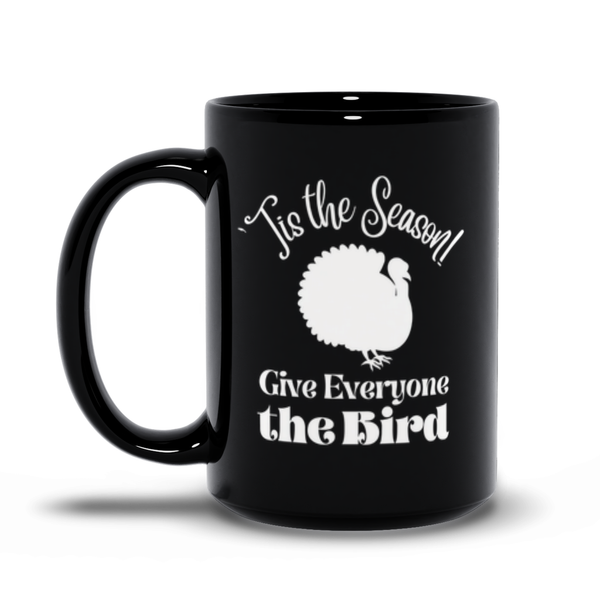 Tis the Season! Give Everyone the Bird