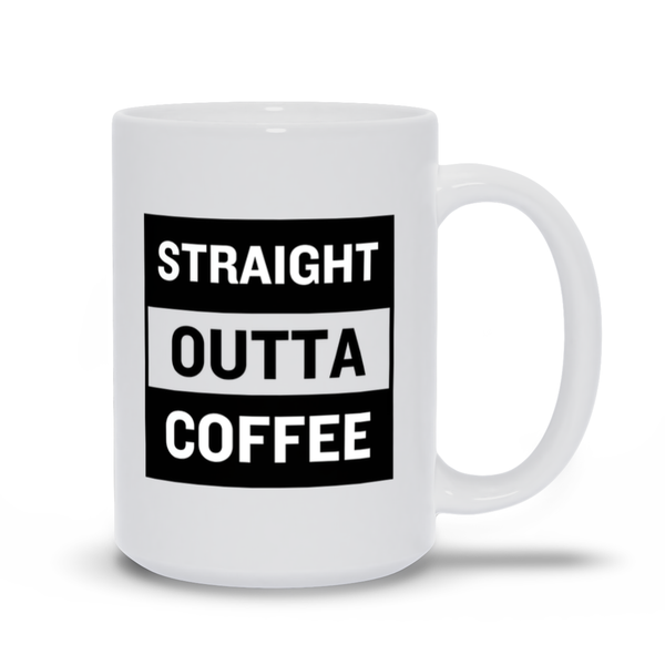 Straight Outta Coffee