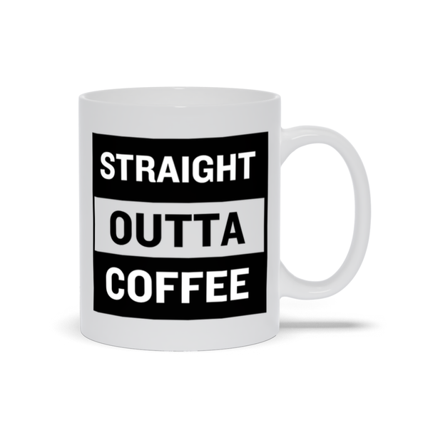 Straight Outta Coffee