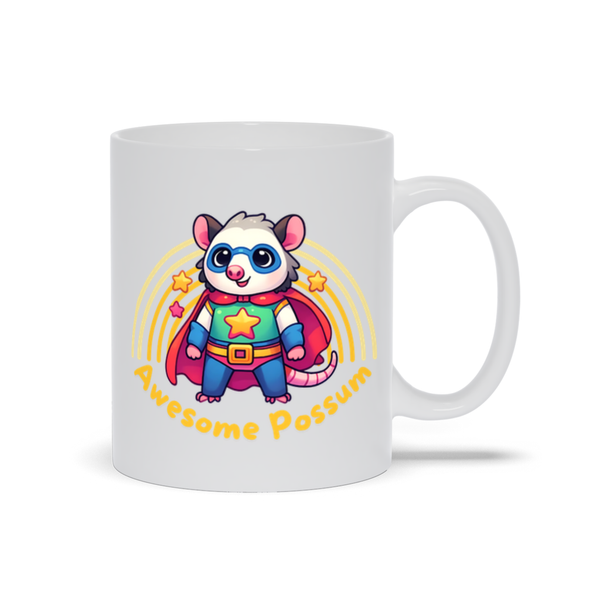 Awesome Possum Mug!