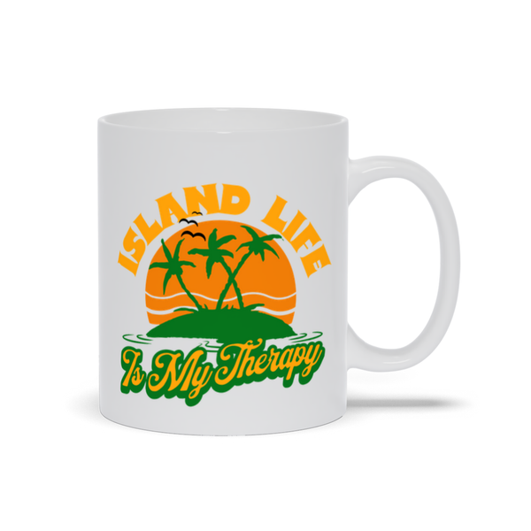 Island Life is My Therapy